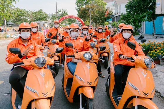 cong ty CPDV van tai xanh BUTL