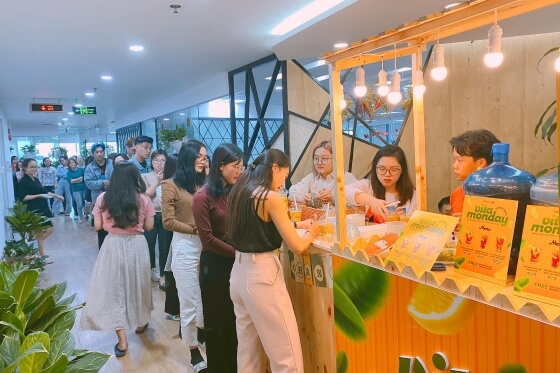 cong ty co phan VC Corp