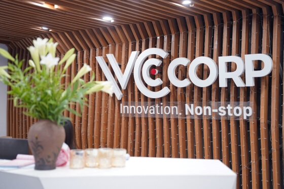 cong ty co phan VC Corp