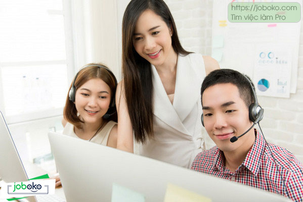 chia khoa thanh cong cho nhan vien kinh doanh moi tap tanh lam quen nghe