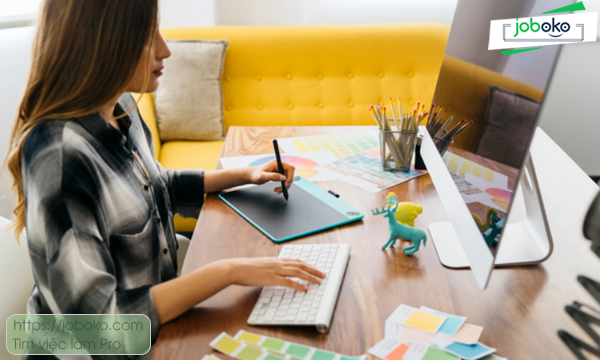 thiet ke do hoa la lam gi