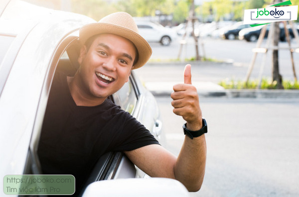 co nen hoc nghe lai xe, tro thanh nhan vien lai xe chuyen nghiep