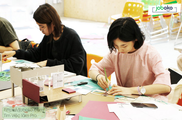 dan thiet ke moi ra truong lam sao de ton tai