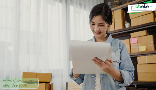 mo ta cong viec nhan vien xuat nhap khau