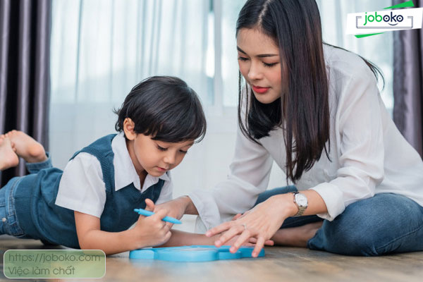 cau hoi phong van giao vien mam non