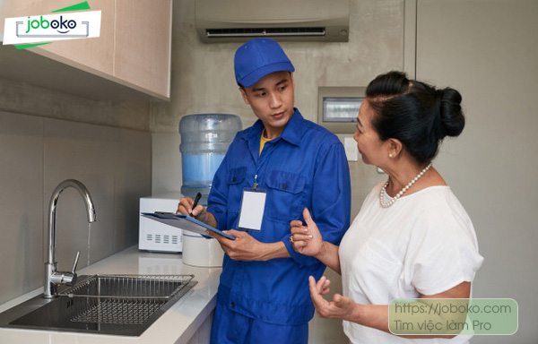 cau hoi phong van nhan vien bao tri