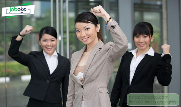 muon duoc thang tien mot chuyen vien tuyen dung can trang bi nhung gi