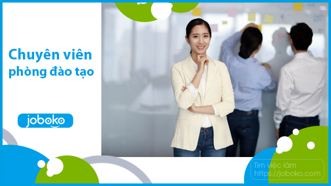 chuyen vien phong dao tao