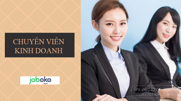 chuyen vien kinh doanh