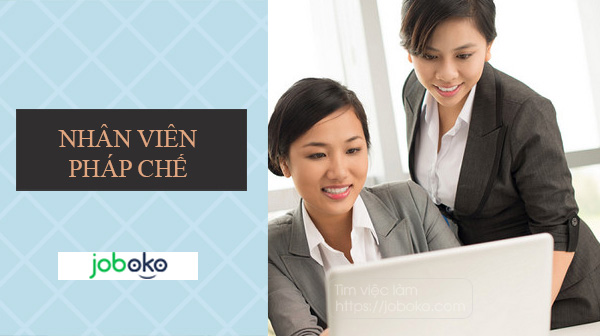 nhan vien phap che