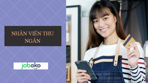 nhan vien thu ngan