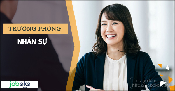 truong phong nhan su