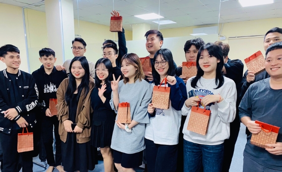 cong ty TNHH ANIE'S GARDEN