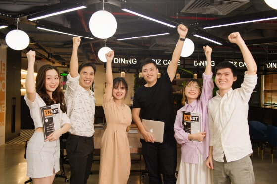 cong ty co phan vnext software