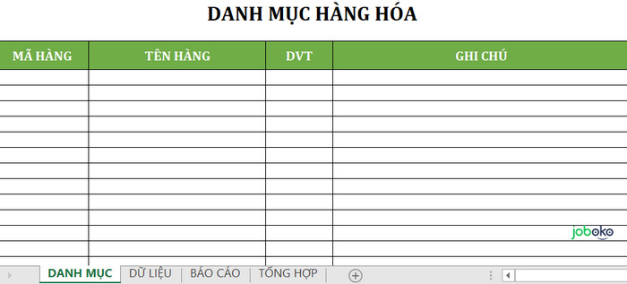 bao cao tong hop doanh thu ban hang chuan