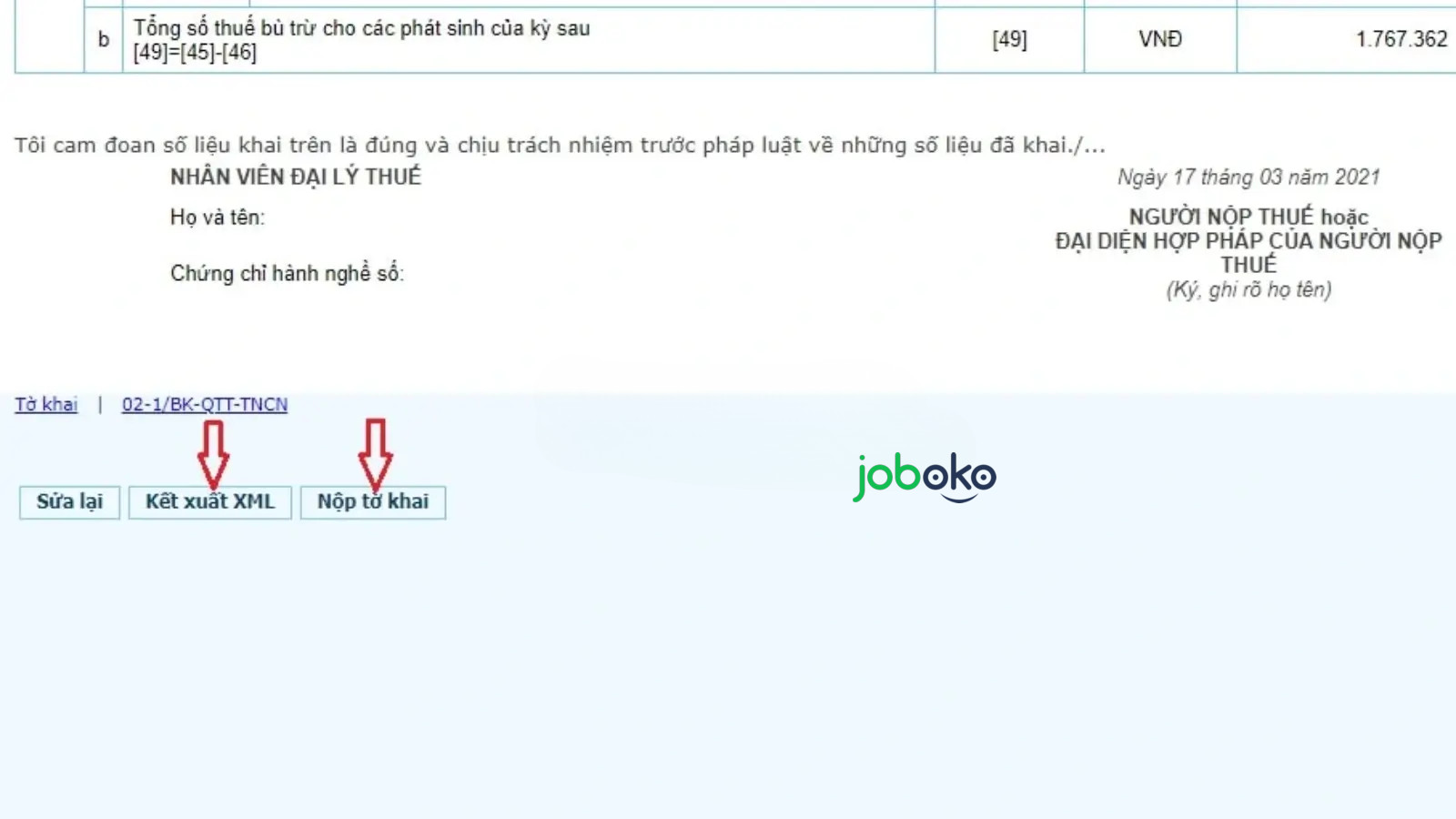 quyet toan thue tncn 4