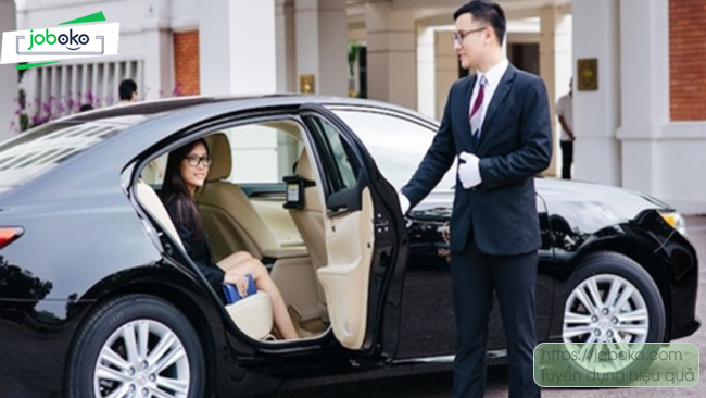 Cach viet cv xin viec tai xe