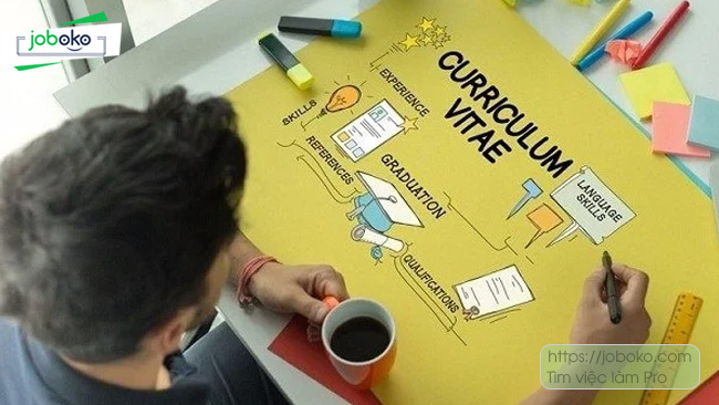 cach viet kinh nghiem lam viec thuc tap sinh trong cv 2