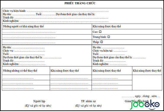 mau phieu thang chuc 2