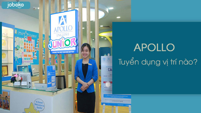 apollo tuyen dung