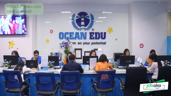 ocean edu tuyen dung 2