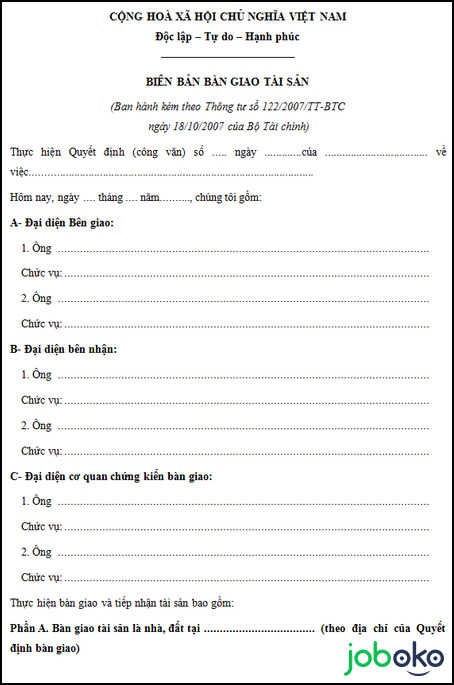 mau bien ban ban giao tai san 3