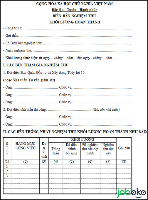 mau bien ban nghiem thu khoi luong 2