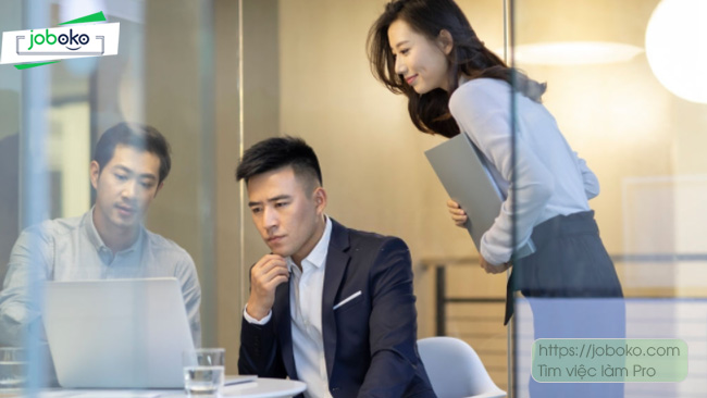 bi quyet thanh cong cho giam sat ban hang chuyen nghiep 2