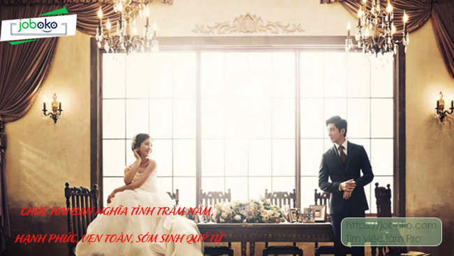 tuyen tap nhung loi chuc dam cuoi dong nghiep hay nhat y nghia nhat 2