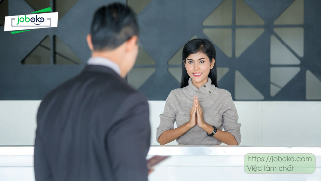 cach viet cv xin viec le tan khach san