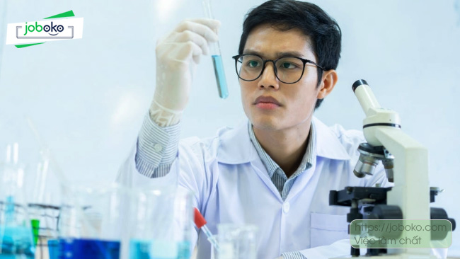 mo ta cong viec cua nhan vien phong thi nghiem 2