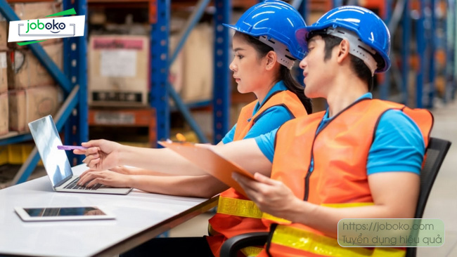 mo ta cong viec nhan vien dieu phoi hang hoa 2