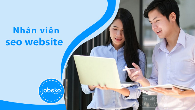 nhan vien seo website