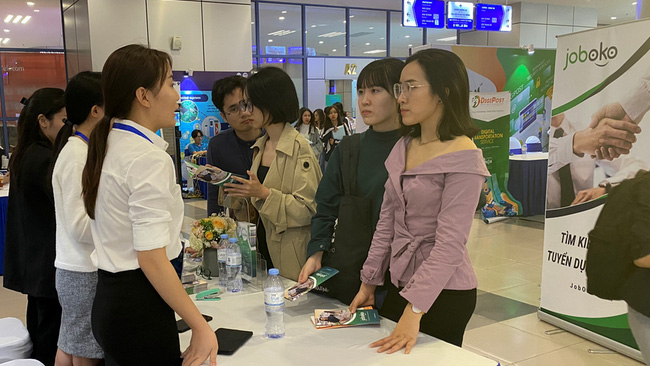 JOBOKO tham du Techfest 2020