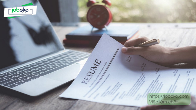 tai sao ban can co nhieu hon mot ban cv xin viec 2