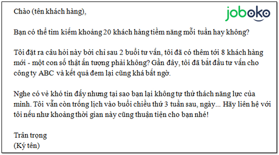 Mau email chao hang an tuong