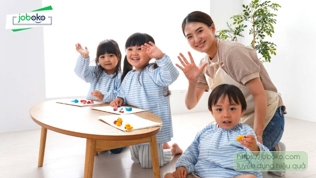 Cau hoi phong van giao vien mam non