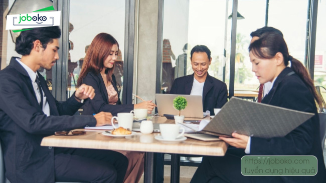 phong van nhom la gi cach ghi diem voi nha tuyen dung 2