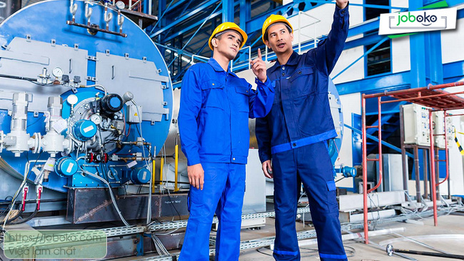 lam the nao de tro thanh cong nhan san xuat 2