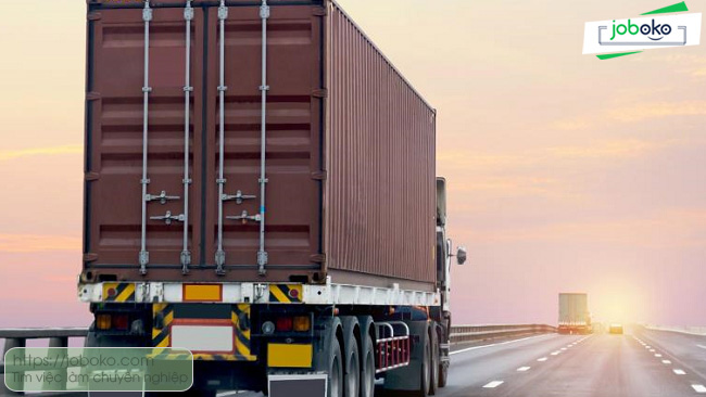 uu va nhuoc diem cua viec tro thanh nu tai xe container 2