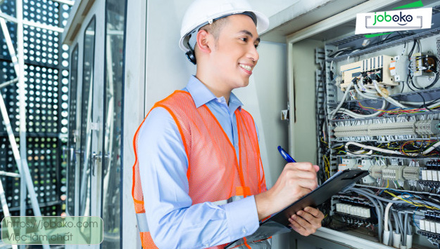 mo ta cong viec cua ky su co dien 2