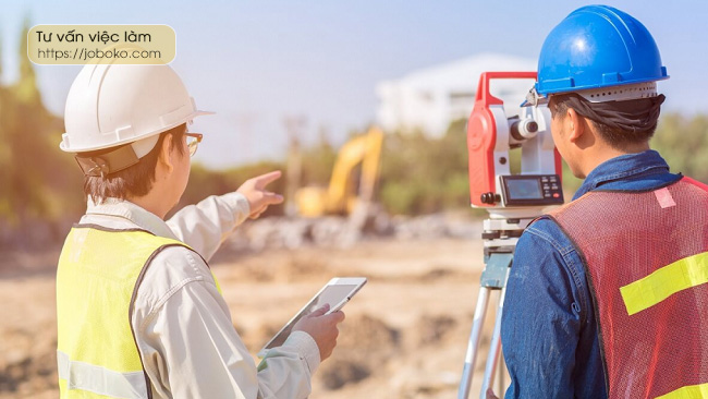 mo ta cong viec cua ky su trac dia 2