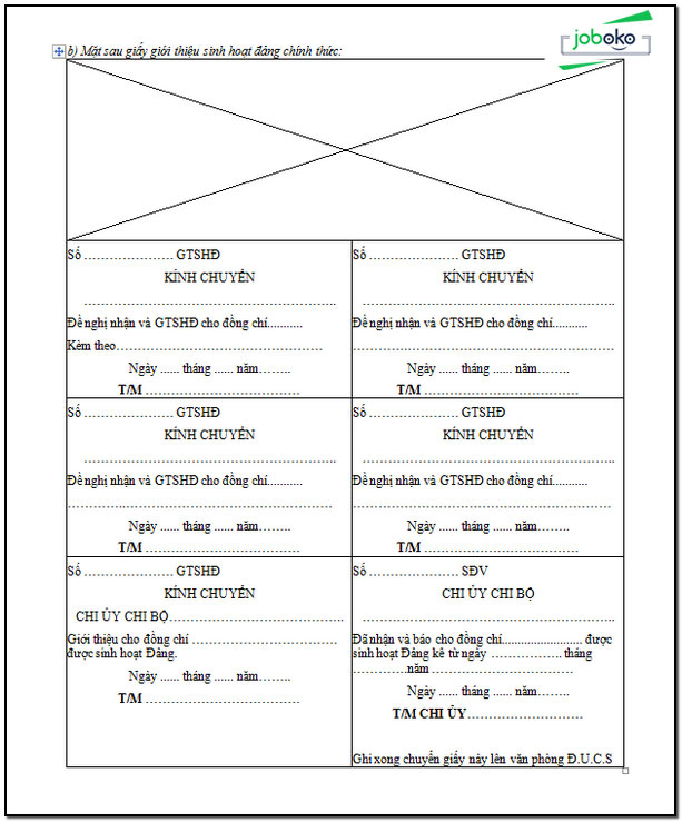 mau giay gioi thieu 3