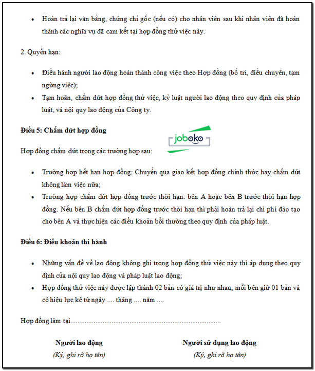 file mau hop dong thu viec 10