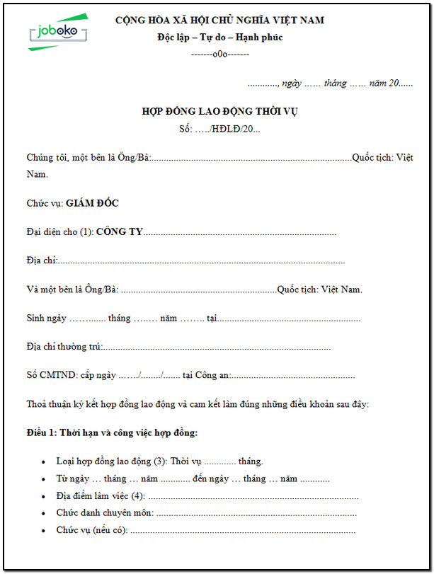 mau hop dong lao dong thoi vu 3