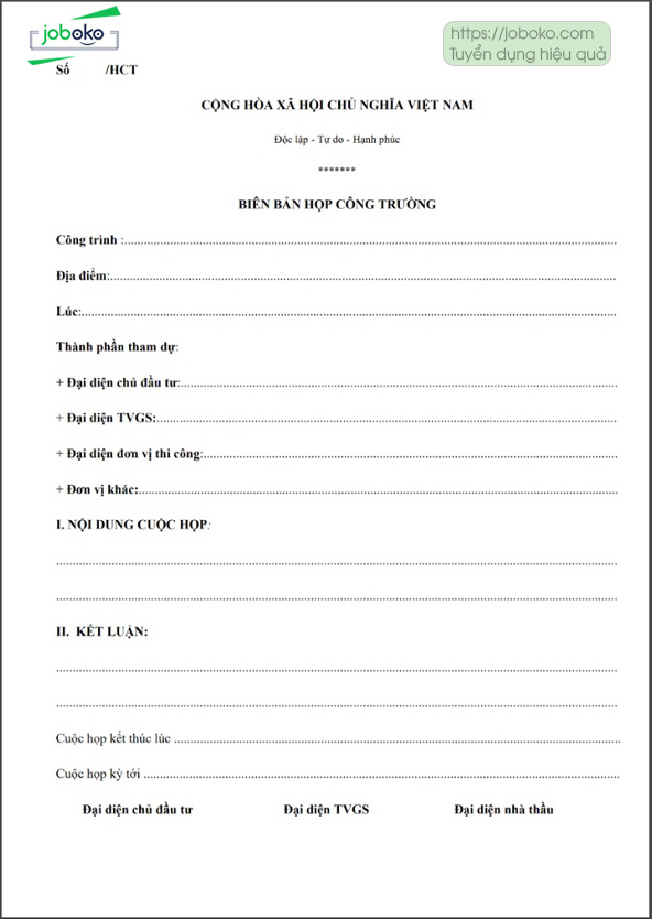 mau bien ban cuoc hop 2020 va luu y quan trong 5