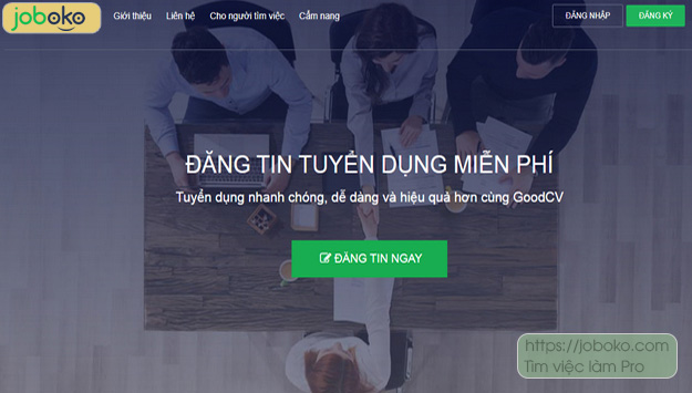 website tuyen dung nhan su cao cap 2