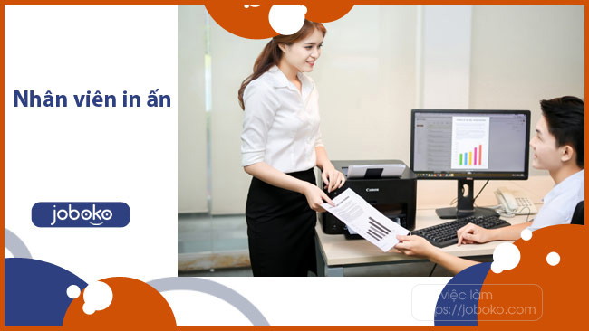 nhan vien in an