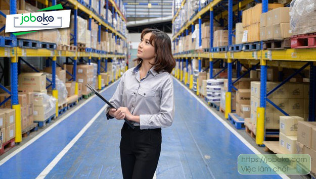viec lam nhan vien kho