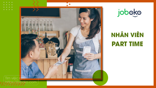 nhan vien part time